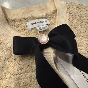 Embellished cardigan